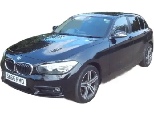 BMW 118 SM65 RMO