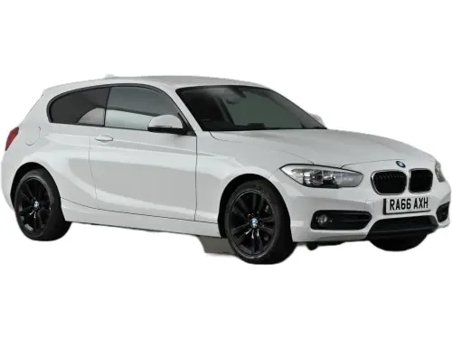 BMW 118 RA66 AXH