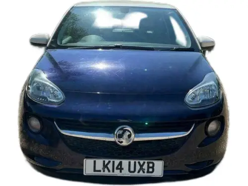 Vauxhall Adam Slam LK14 UXB