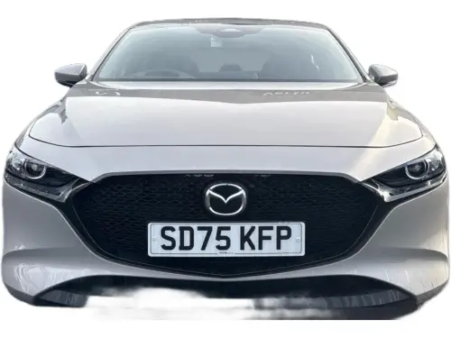 Mazda 3 Prime-Line MHEV SD75 KFP