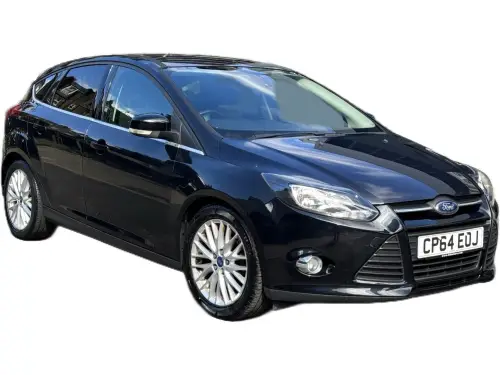 Ford Focus CP64 EOJ