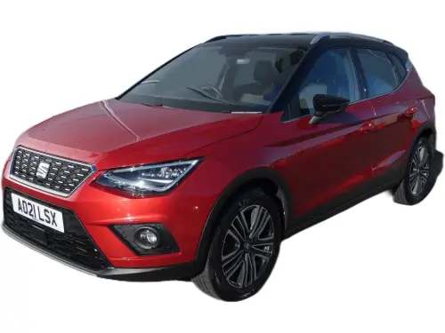 SEAT Arona Xcellence Ecotsi S-A AO21 LSX