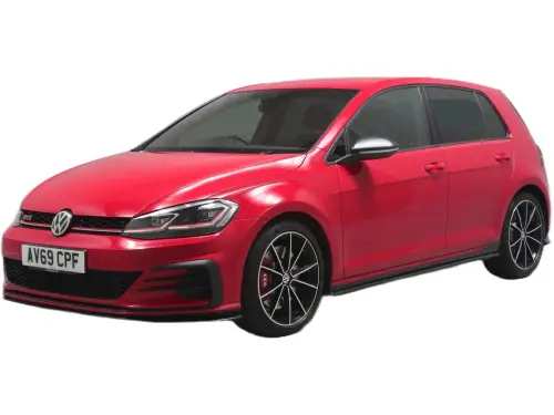 Volkswagen Golf AV69 CPF