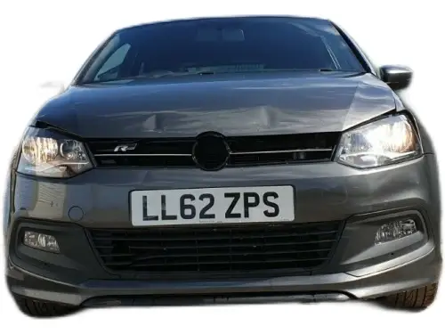 Volkswagen Polo R Line TSI LL62 ZPS