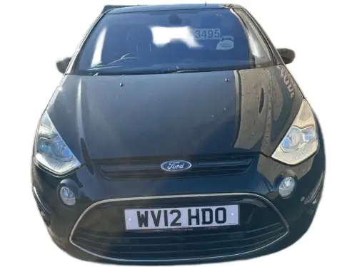 Ford S-MAX WV12 HDO