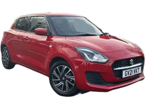 Suzuki Swift SZ-L Dualjet MHEV GV21 VKT