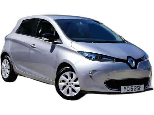 Renault Zoe Dynamique Nav Auto YC16 BGF