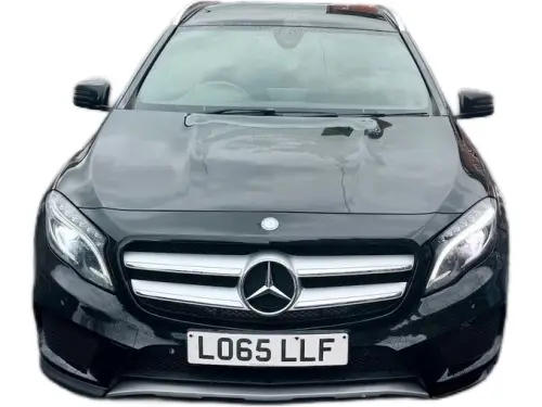 Mercedes-Benz GLA LO65 LLF