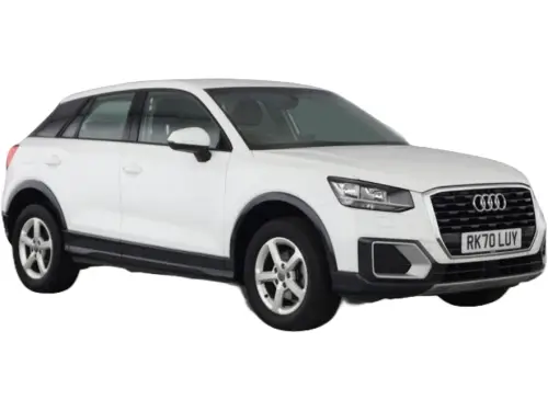 Audi Q2 Technik 30 TFSI RK70 LUY