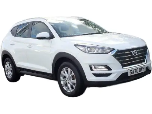 Hyundai Tucson SE Nav GDI 2WD SA70 OVH