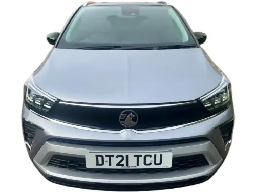 Vauxhall Crossland Ultimate Turbo Auto DT21 TCU