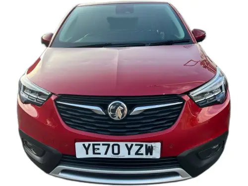 Vauxhall Crossland X Elite Nav TD Auto YE70 YZW