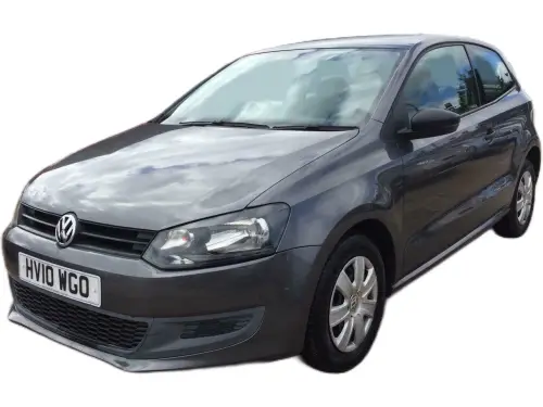 Volkswagen Polo S 70 HV10 WGO