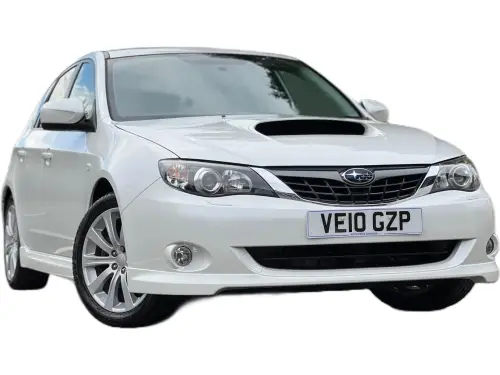 Subaru Impreza VE10 GZP