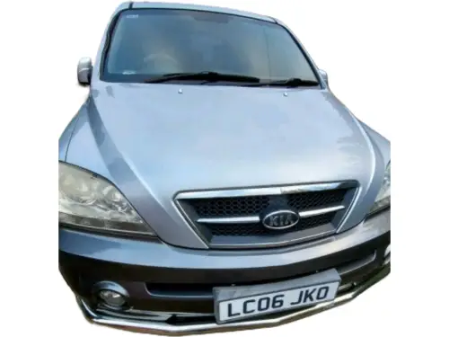 Kia Sorento CRDi XS Auto LC06 JKO