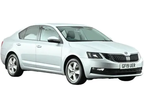 Škoda Octavia GF19 UER