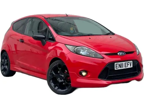 Ford Fiesta EN11 EFV