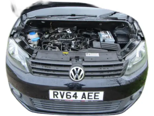 Volkswagen Caddy RV64 AEE