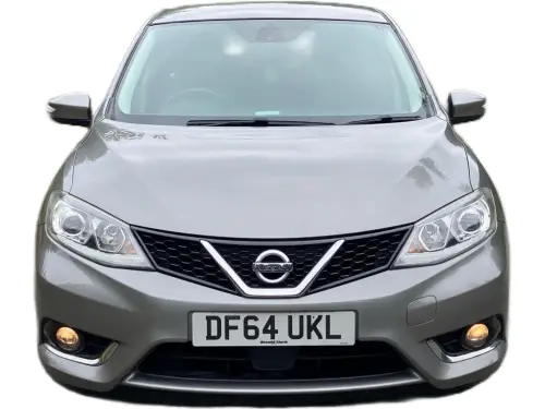 Nissan Pulsar DF64 UKL