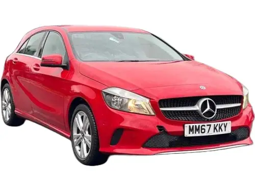 Mercedes-Benz A-Class MM67 KKY