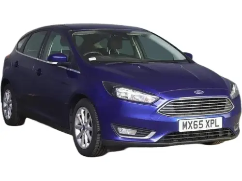 Ford Focus MX65 XPL