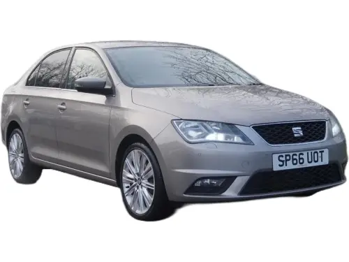 SEAT Toledo SP66 UOT