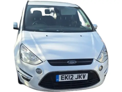 Ford S-MAX EK12 JKV