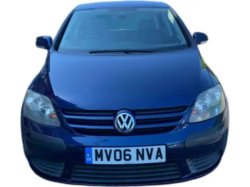 Volkswagen Golf Plus SE TDI MV06 NVA