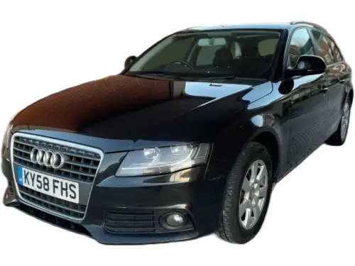 Audi A4 Avant 120 TDI KY58 FHS