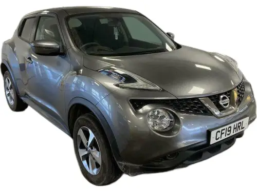 Nissan Juke Acenta CF19 HRL