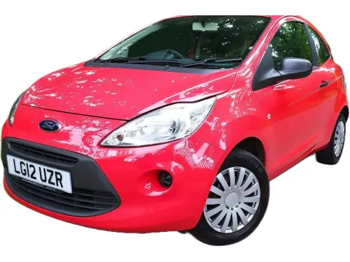 Ford KA LG12 UZR