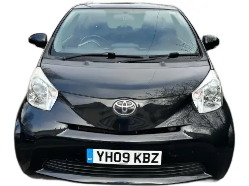 Toyota IQ YH09 KBZ