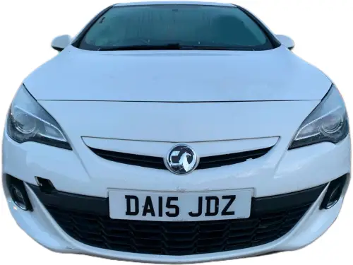 Vauxhall Astra DA15 JDZ