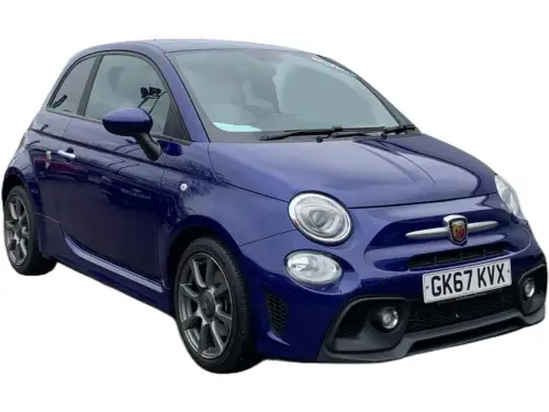 Abarth 595 GK67 KVX