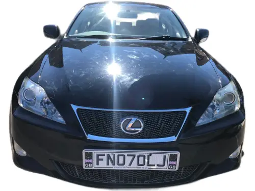 Lexus IS 220d FN07 OLJ