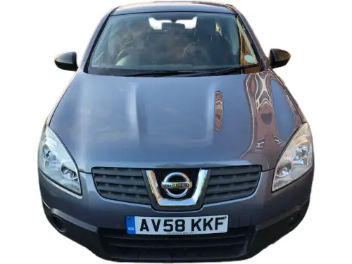 Nissan Qashqai AV58 KKF