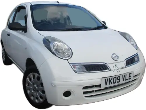 Nissan Micra VK09 VLE
