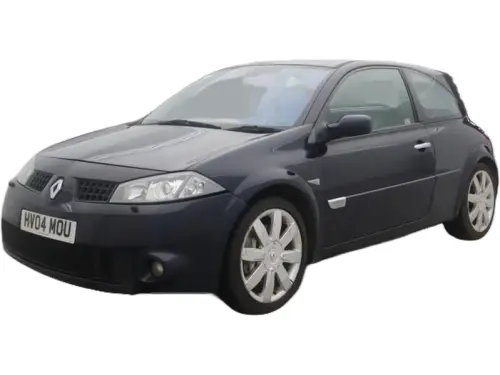 Renault Megane HV04 MOU