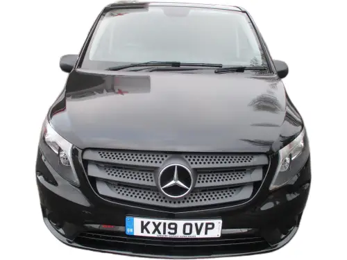 Mercedes-Benz Vito KX19 OVP