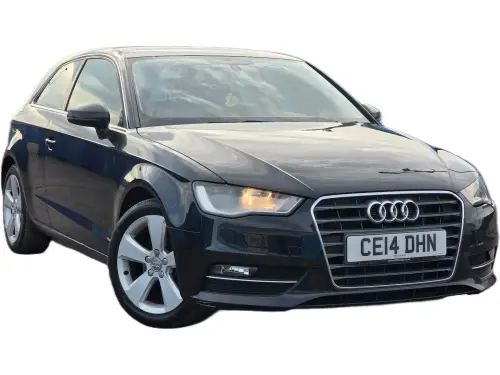 Audi A3 CE14 DHN