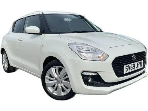 Suzuki Swift SV69 JYN