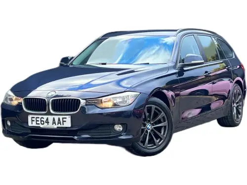 BMW 3 Series FE64 AAF