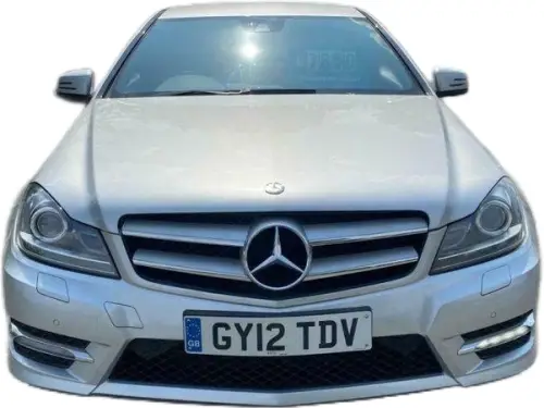 Mercedes-Benz C220 AMG Sport CDI Blueef-CY A GY12 TDV