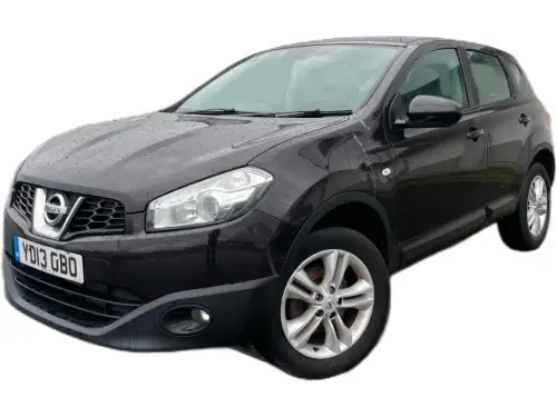 Nissan Qashqai YD13 OBO