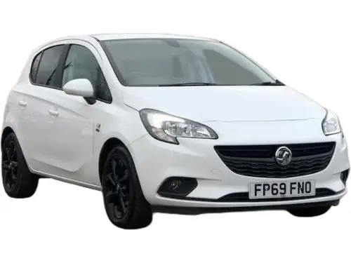 Vauxhall Corsa FP69 FNO