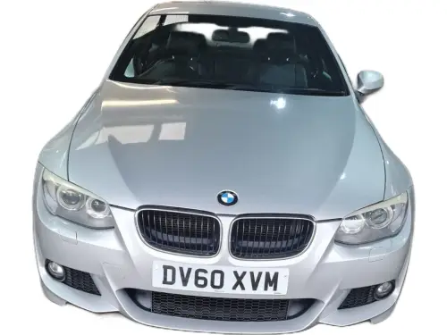BMW 3 Series DV60 XVM