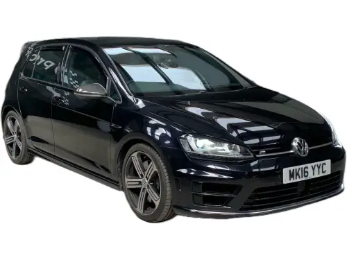 Volkswagen Golf MK16 YYC