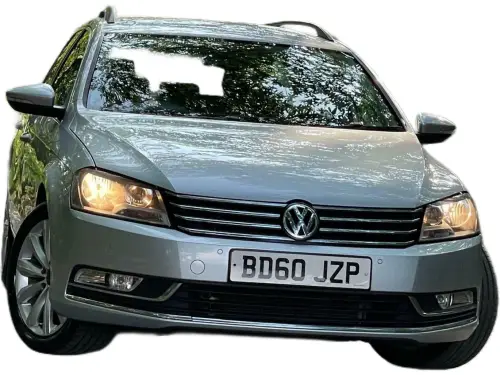 Volkswagen Passat SE Bluemotn Tech TDI SA BD60 JZP