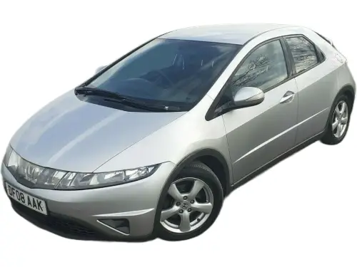 Honda Civic SE i-CTDi DF08 AAK