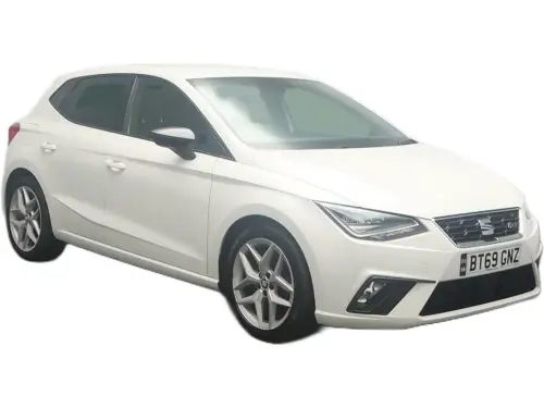 SEAT Ibiza FR MPI BT69 GNZ
